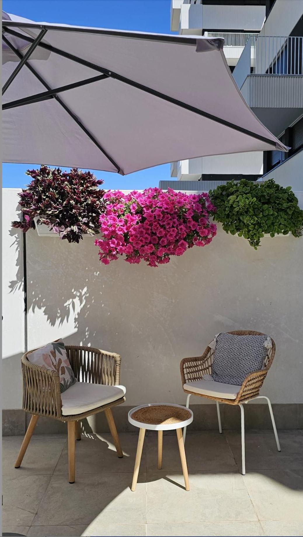Albayda Garden Apartman Granada Kültér fotó