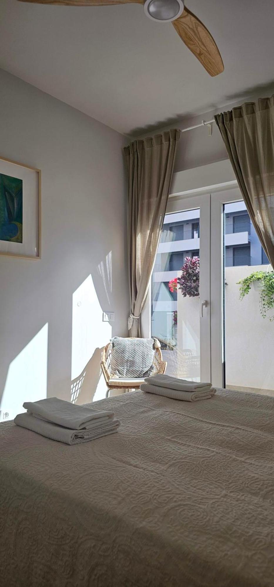 Albayda Garden Apartman Granada Kültér fotó