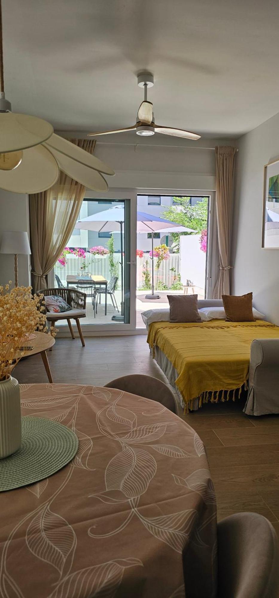 Albayda Garden Apartman Granada Kültér fotó