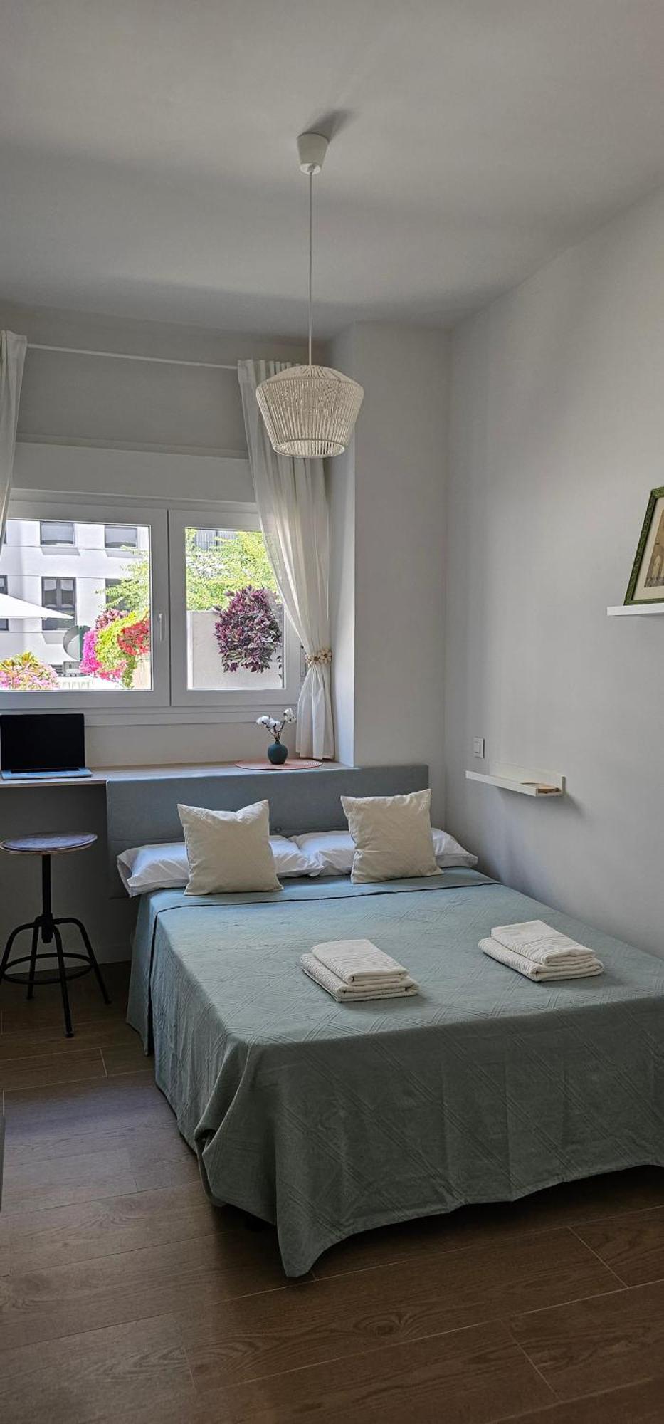Albayda Garden Apartman Granada Kültér fotó