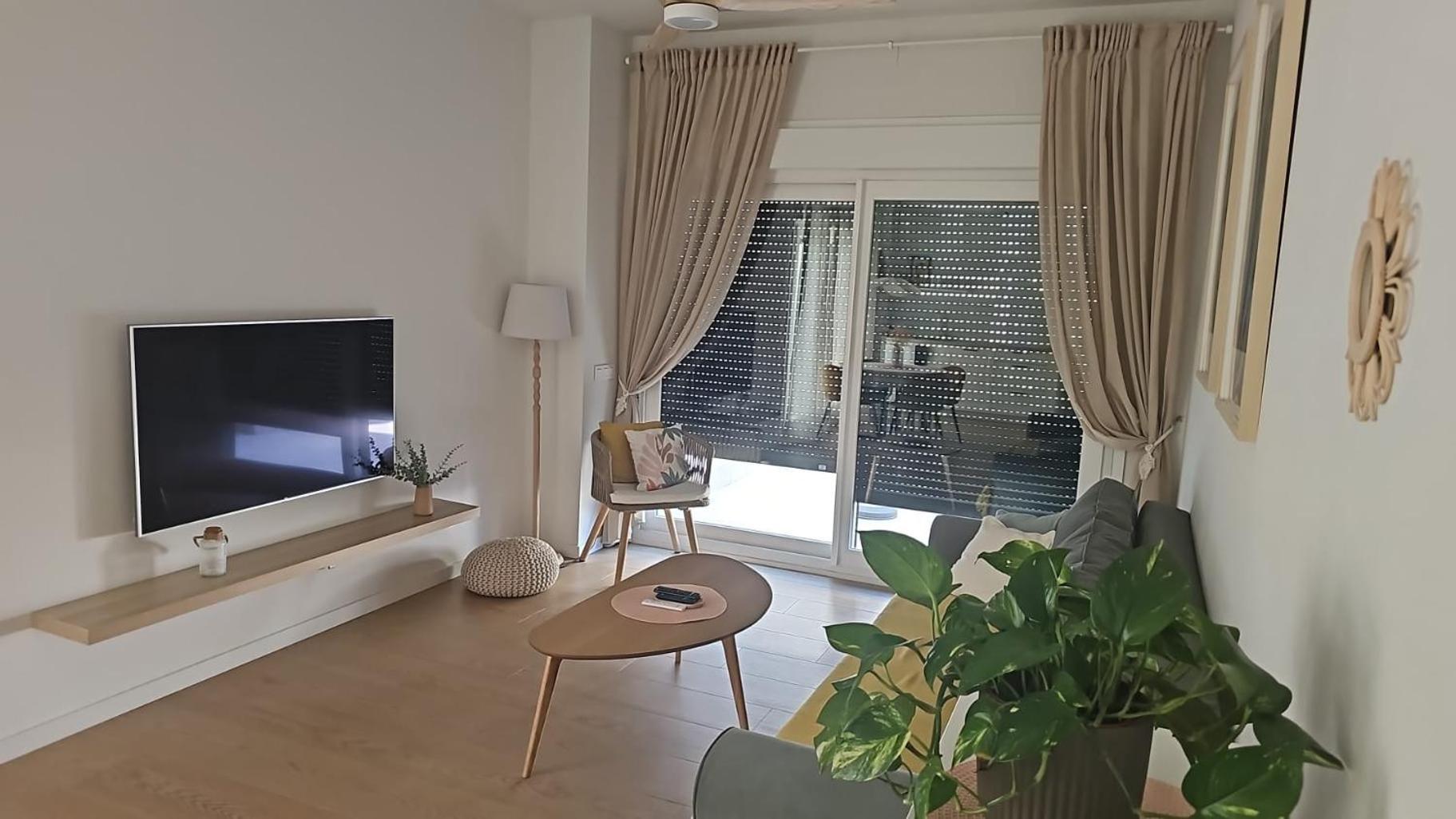 Albayda Garden Apartman Granada Kültér fotó