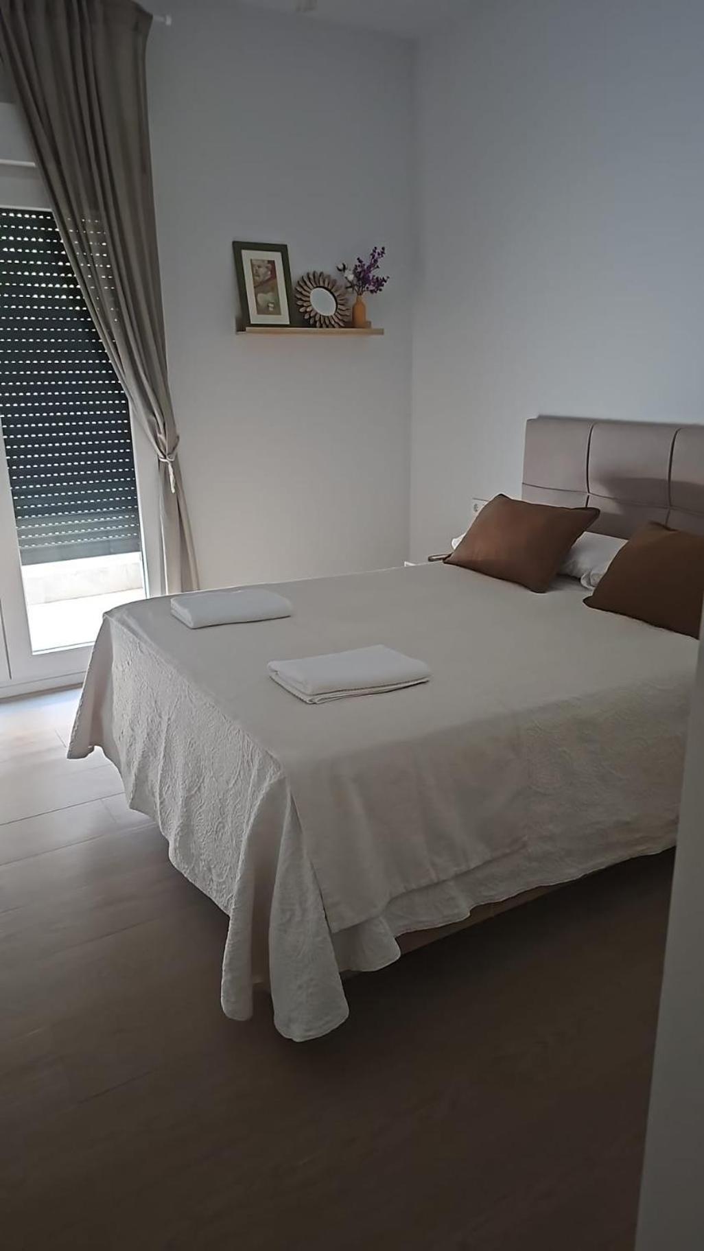 Albayda Garden Apartman Granada Kültér fotó